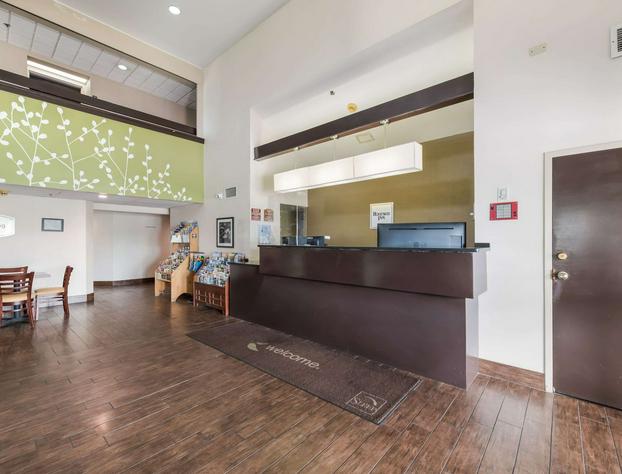 Rodeway Inn hotel detail image 4