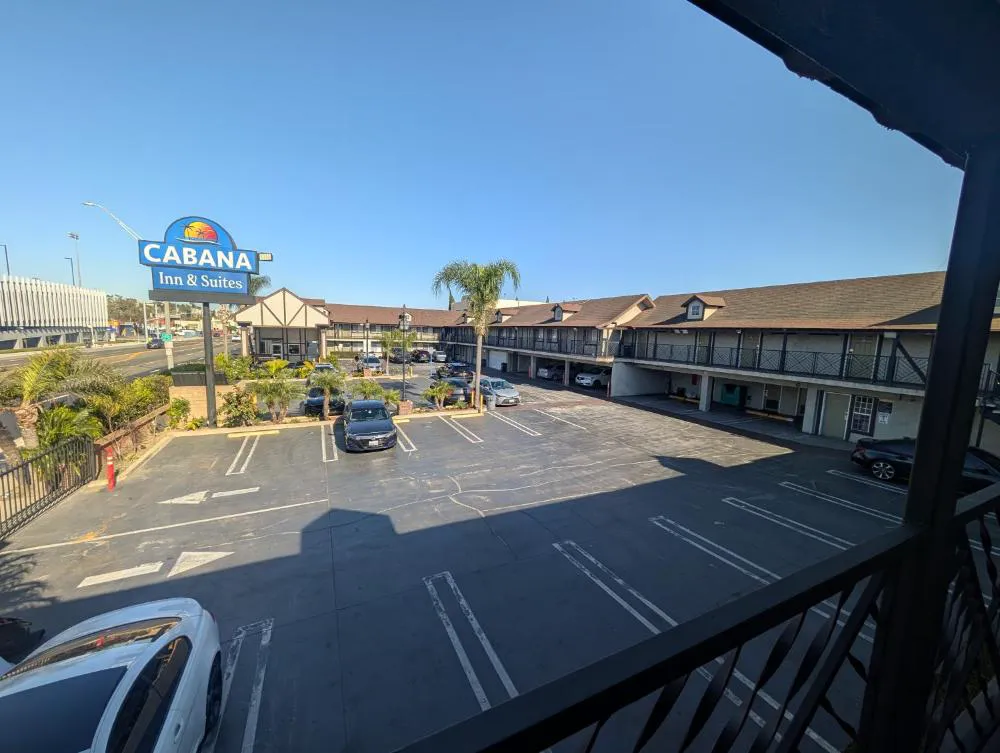 Cabana Inn & Suites hotel hero