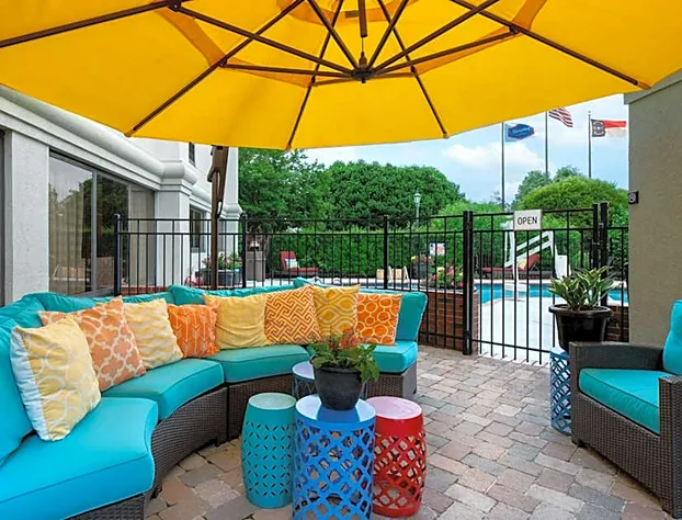 Hampton Inn Winston-Salem Hanes Mall hotel detail image 2