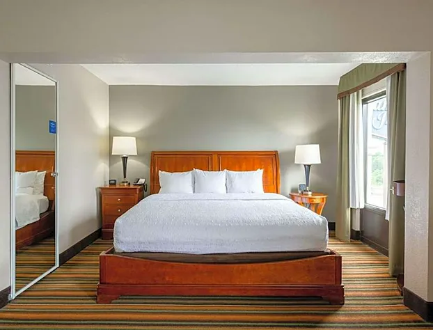 Hampton Inn Winston-Salem Hanes Mall hotel detail image 4