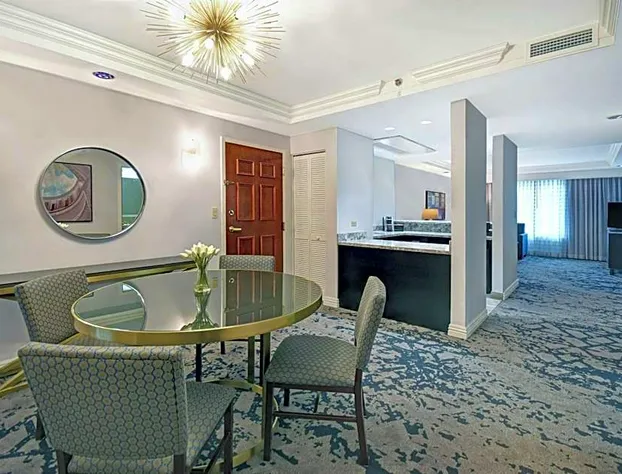 Embassy Suites Charleston hotel detail image 2