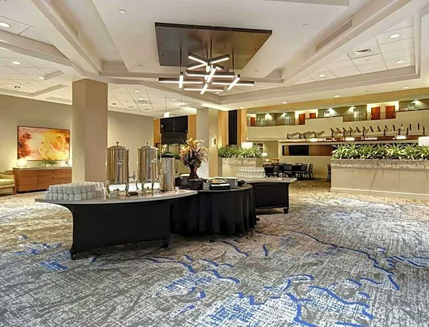 Embassy Suites Charleston hotel detail image 3