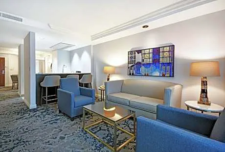 Embassy Suites Charleston hotel detail image 4