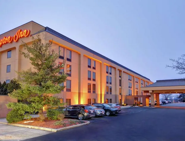 Hampton Inn Scranton at Montage Mountain hotel detail image 1