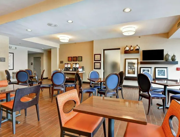 Hampton Inn Scranton at Montage Mountain hotel detail image 3