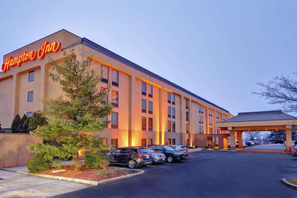 Hampton Inn Scranton at Montage Mountain hotel hero