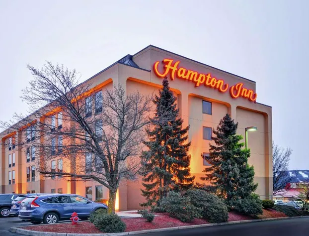 Hampton Inn Scranton at Montage Mountain hotel detail image 1