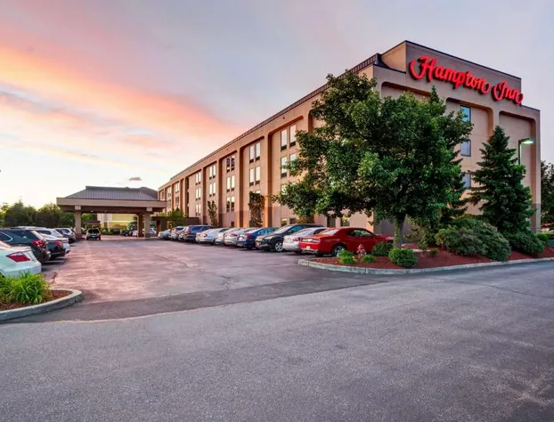 Hampton Inn Scranton at Montage Mountain hotel detail image 2