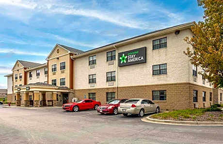 Extended Stay America Select Suites - Milwaukee - Wauwatosa hotel hero