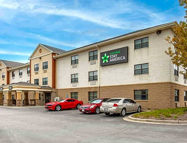 Extended Stay America Select Suites - Milwaukee - Wauwatosa hotel detail image 2