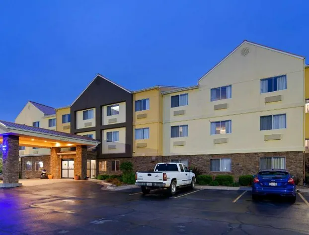 Best Western Muscatine / Pearl City Hotel hotel detail image 1