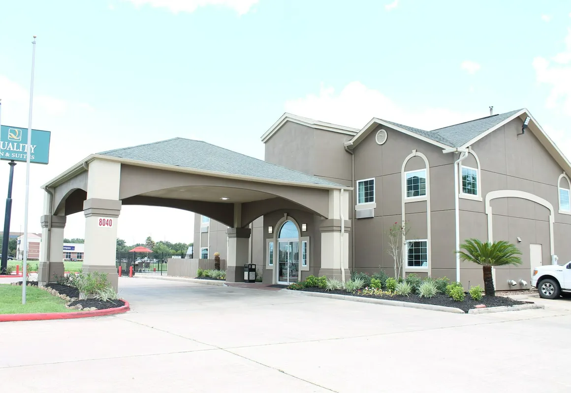 Quality Inn Port Arthur – Nederland hotel hero