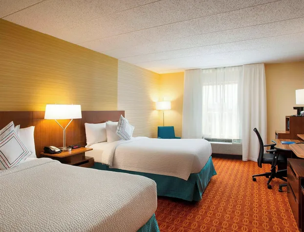 Fairfield Inn and Suites by Marriott Chicago Midway Airport hotel detail image 4