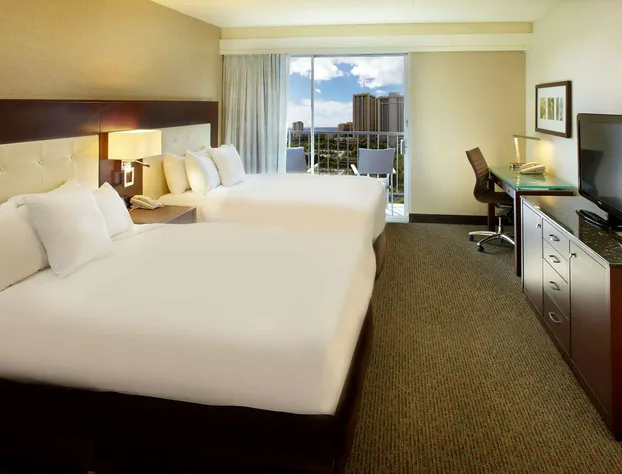 DoubleTree by Hilton Hotel Alana - Waikiki Beach hotel detail image 3