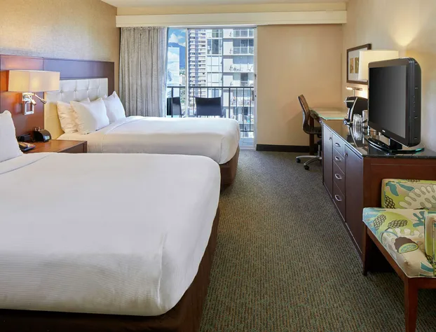 DoubleTree by Hilton Hotel Alana - Waikiki Beach hotel detail image 4