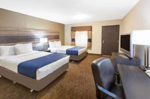 Baymont by Wyndham Downtown Detroit hotel detail image 1