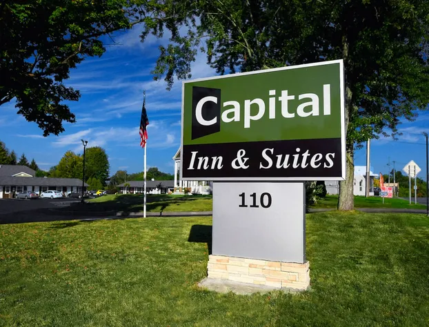 Capital Inn & Suites hotel detail image 1