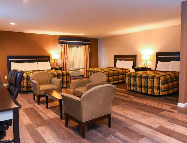 Capital Inn & Suites hotel detail image 2