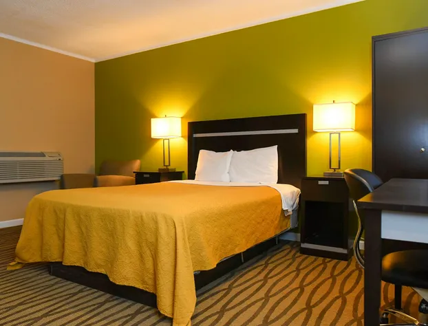 Capital Inn & Suites hotel detail image 3