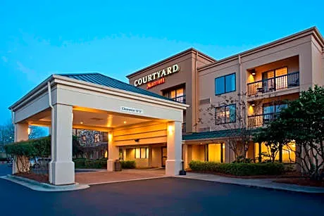 Courtyard by Marriott Gulf Shores Craft Farms hotel detail image 1