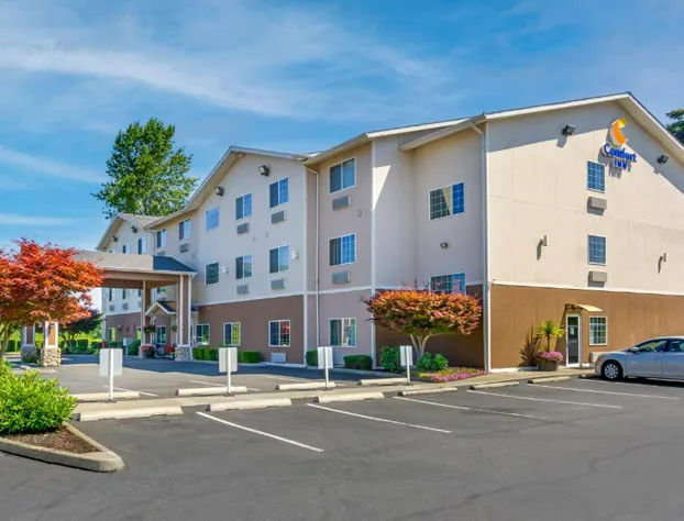 Comfort Inn Auburn - Seattle hotel detail image 1