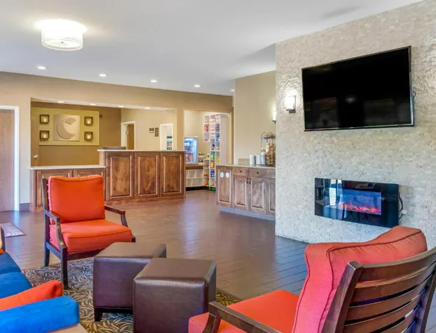 Comfort Inn Auburn - Seattle hotel detail image 3