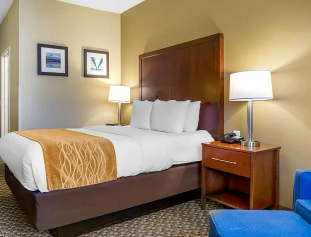 Comfort Inn Auburn - Seattle hotel detail image 4