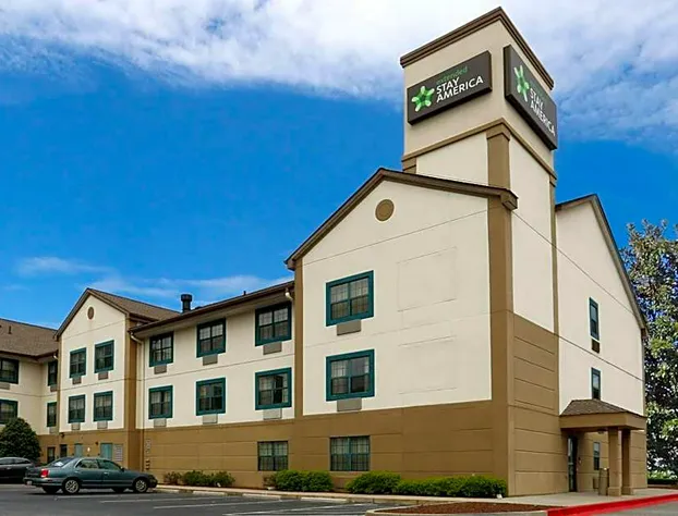 Extended Stay America Select Suites - Atlanta - Duluth hotel detail image 1