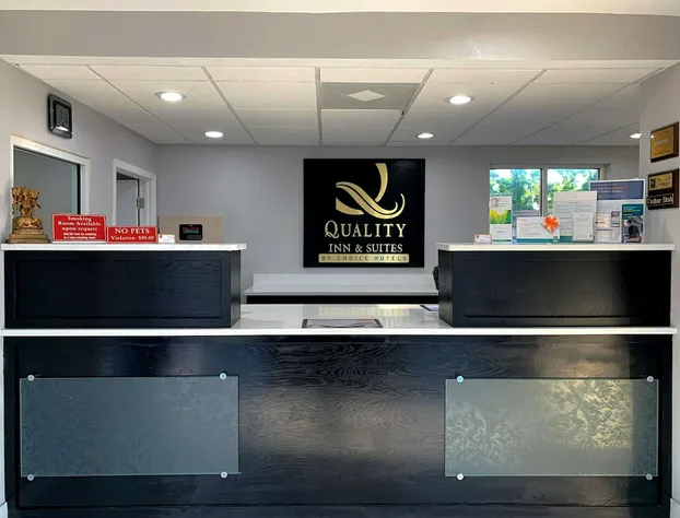 Quality Inn & Suites near Panama City Beach hotel detail image 1