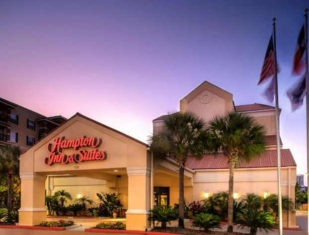 Hampton Inn & Suites Houston Medical Center NRG Park hotel detail image 1