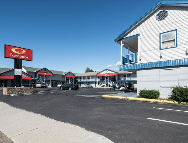 Econo Lodge Rutland City near Hwy 7 hotel detail image 4