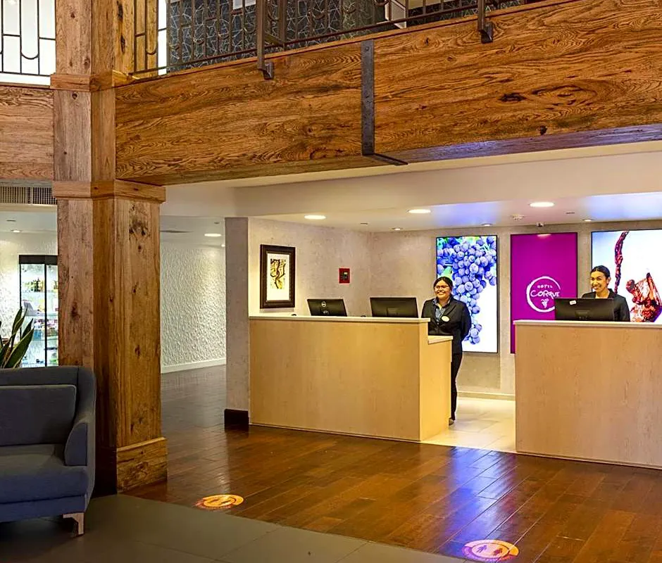 Hotel Corque hotel hero