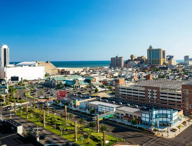 Sheraton Atlantic City Convention Center Hotel hotel detail image 1