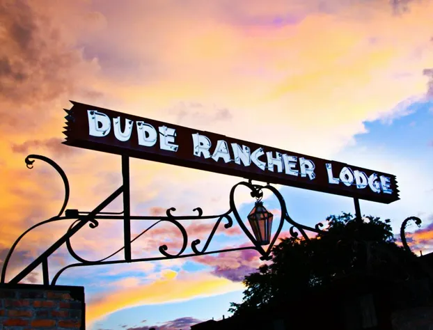 Dude Rancher Lodge hotel detail image 1