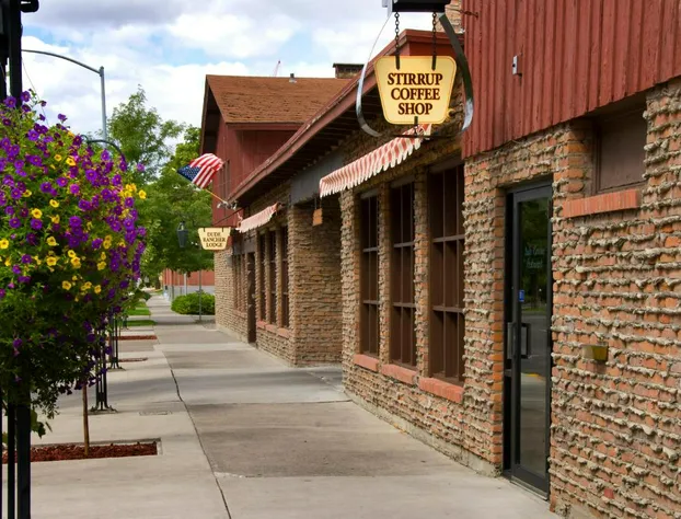 Dude Rancher Lodge hotel detail image 2