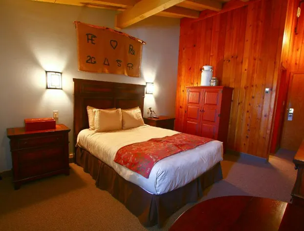 Dude Rancher Lodge hotel detail image 1