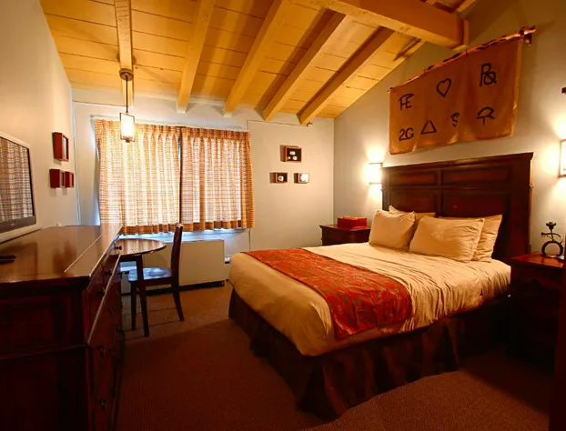 Dude Rancher Lodge hotel detail image 3