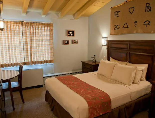 Dude Rancher Lodge hotel detail image 4