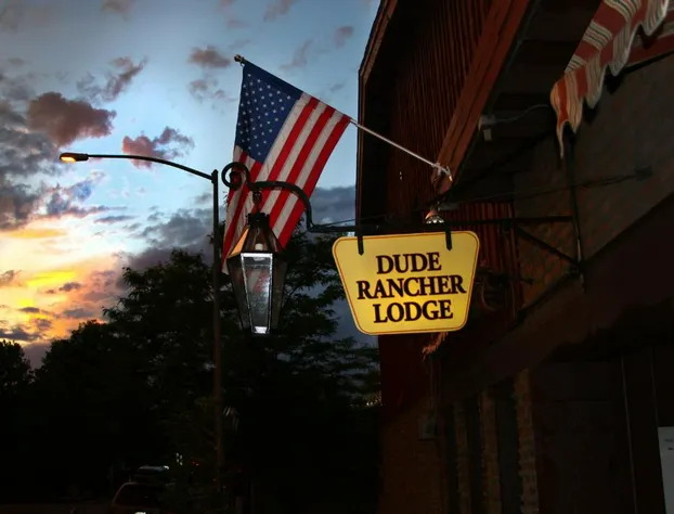 Dude Rancher Lodge hotel detail image 3