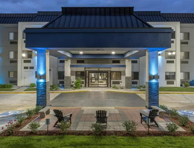 Best Western Bolingbrook Hotel hotel detail image 2