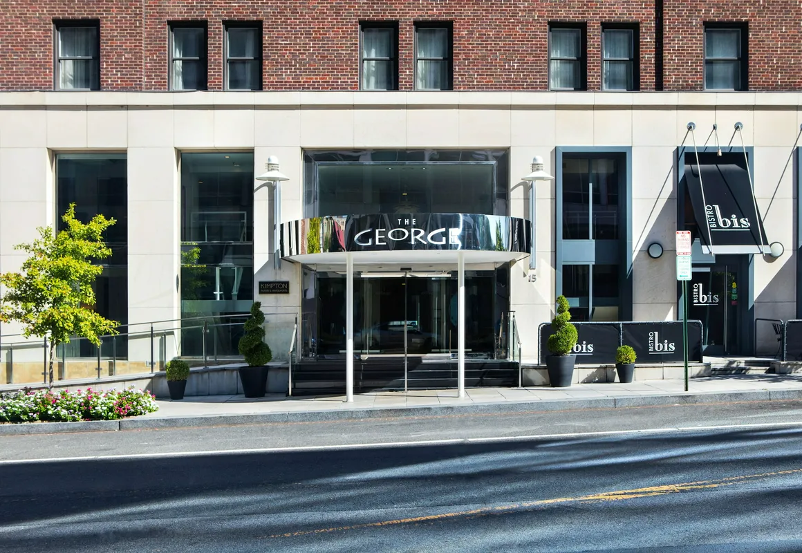 Kimpton George Hotel by IHG hotel hero