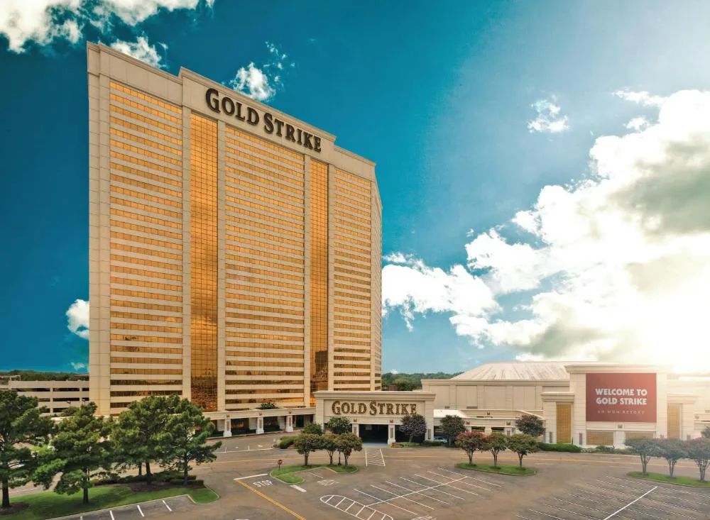 Gold Strike Casino Resort hotel hero
