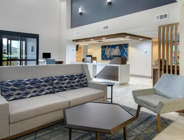 Holiday Inn Express Marietta - Atlanta Northwest by IHG hotel detail image 2