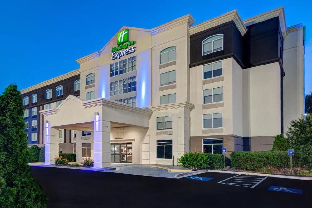 Holiday Inn Express Marietta - Atlanta Northwest by IHG hotel hero