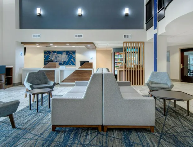 Holiday Inn Express Marietta - Atlanta Northwest by IHG hotel detail image 1