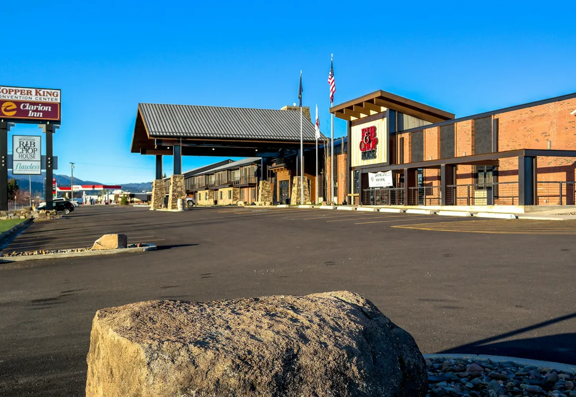 Copper King Convention Center, an Ascend Collection Hotel hotel hero