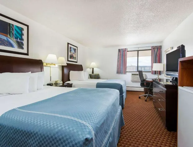 Studio Lodge Laramie hotel detail image 3