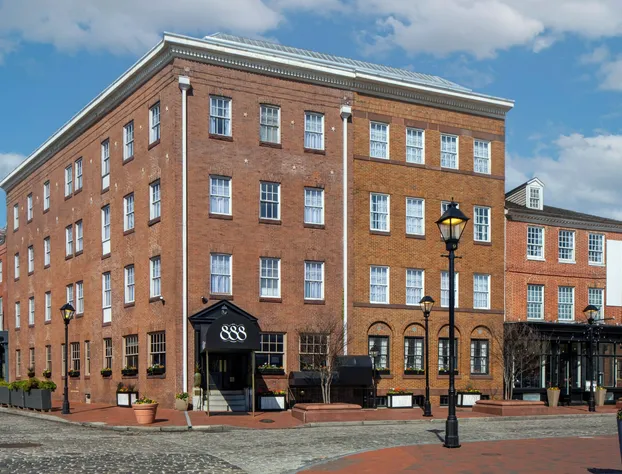 The William Fell Baltimore, Tapestry Collection by Hilton hotel detail image 1