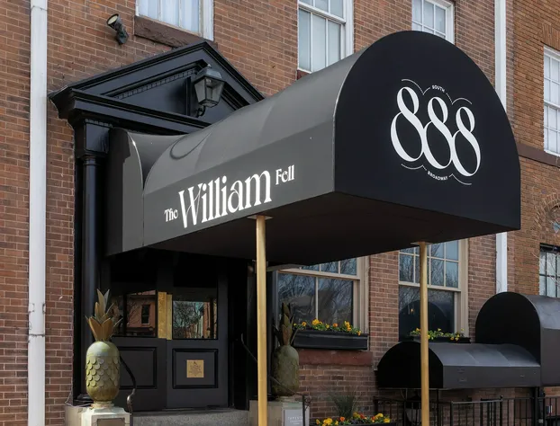 The William Fell Baltimore, Tapestry Collection by Hilton hotel detail image 2