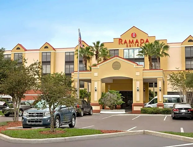 Ramada by Wyndham Suites Orlando Airport hotel detail image 1